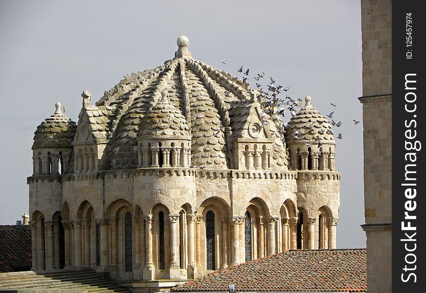 Historic Site, Classical Architecture, Medieval Architecture, History