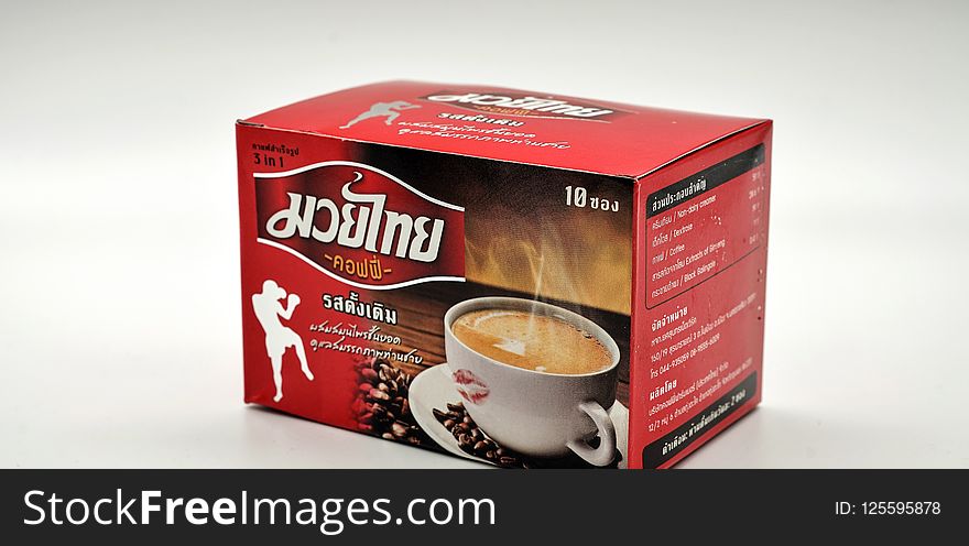 Instant Coffee, Coffee, Cup, Product