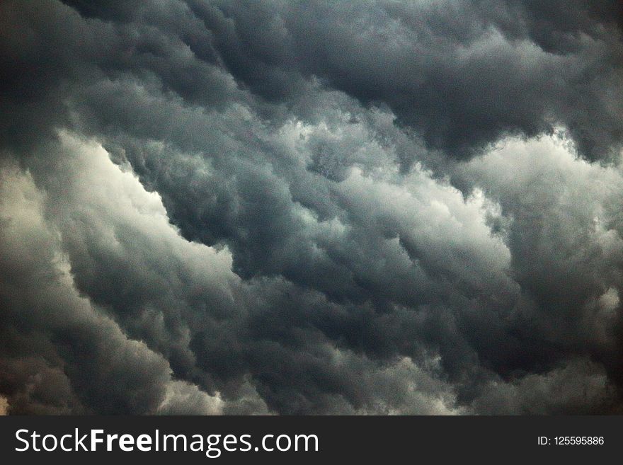 Cloud, Sky, Cumulus, Atmosphere