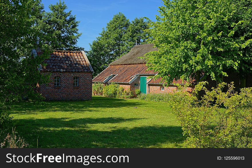 Property, Nature Reserve, Cottage, Estate