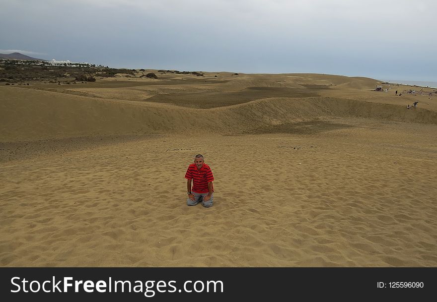 Desert, Aeolian Landform, Sand, Erg