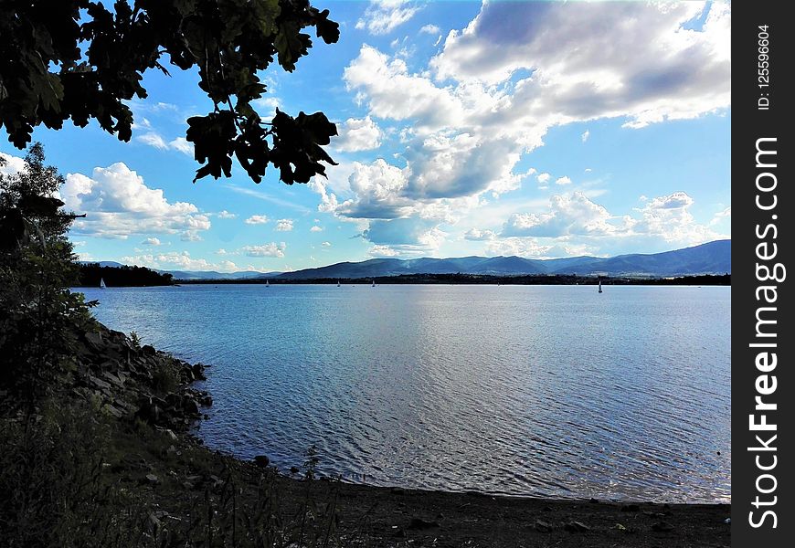 Sky, Nature, Water, Body Of Water