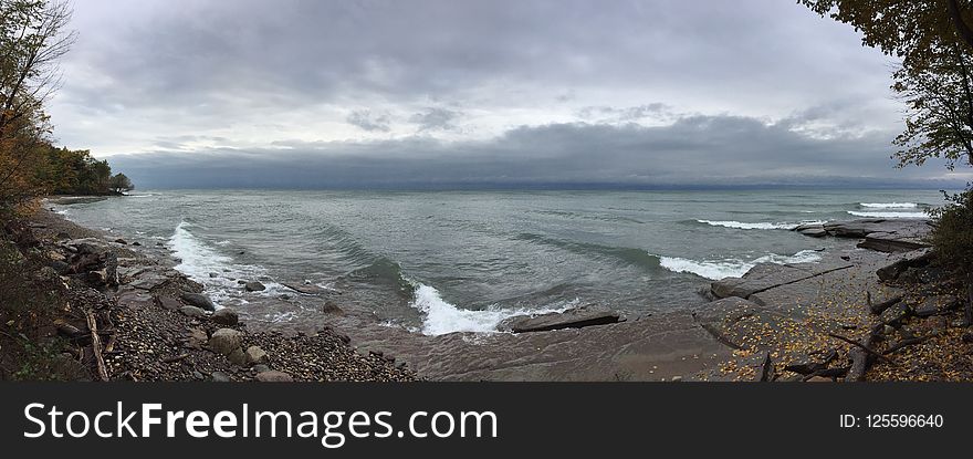 Coast, Body Of Water, Shore, Coastal And Oceanic Landforms