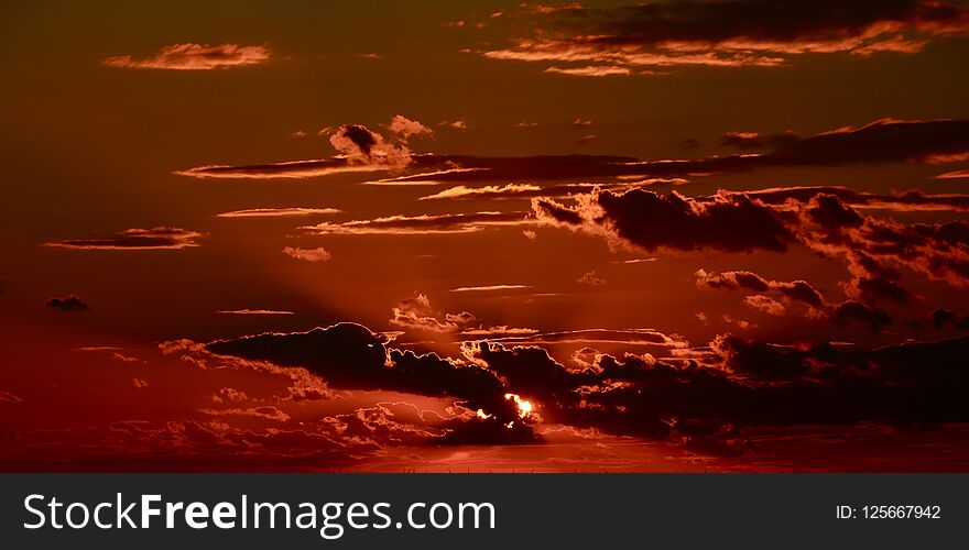 When the day ends you will find this at the coast. When the day ends you will find this at the coast