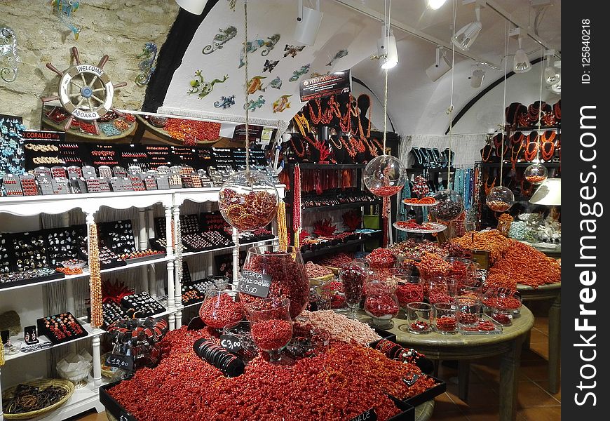 Marketplace, Produce, Grocery Store, Bazaar