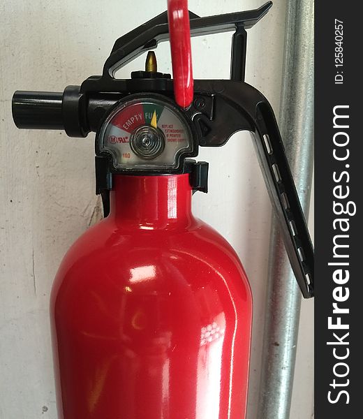 Fire Extinguisher, Product