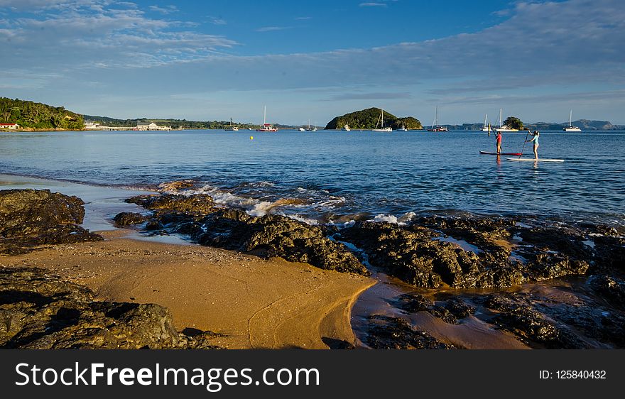 Coast, Sea, Body Of Water, Coastal And Oceanic Landforms