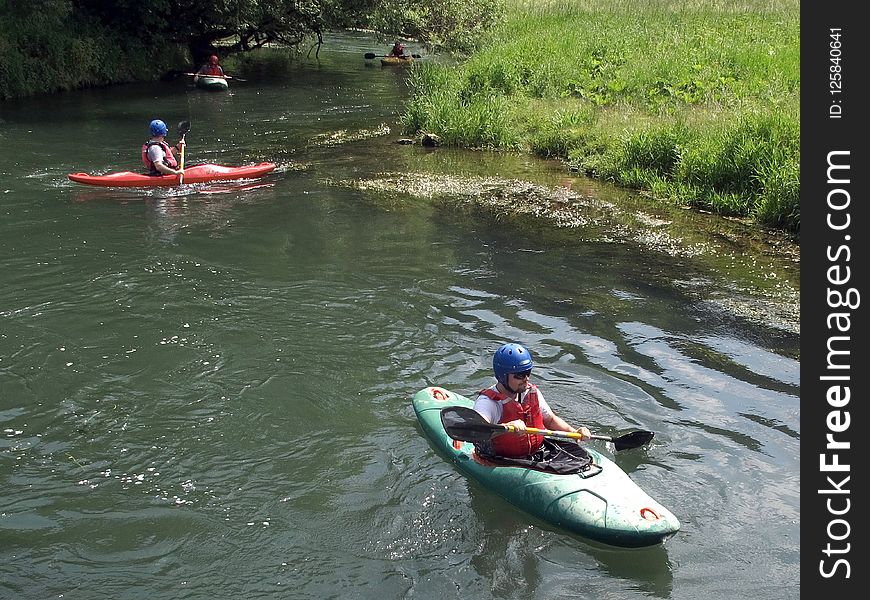 Waterway, Kayaking, Sea Kayak, Kayak