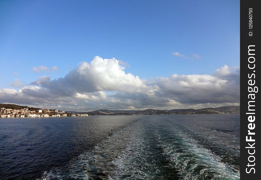 Sky, Waterway, Cloud, Sea