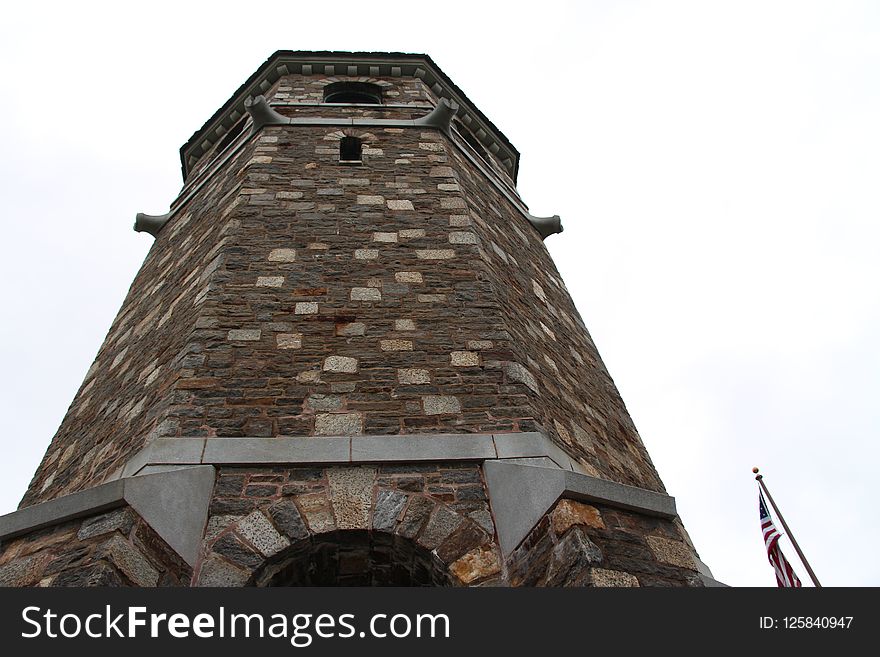 Medieval Architecture, Historic Site, Building, Tower