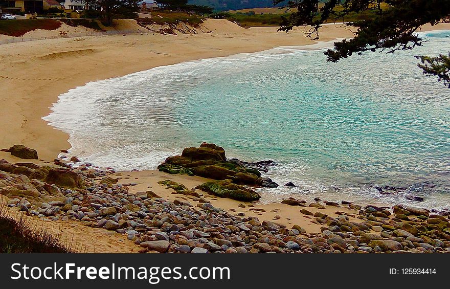 Body Of Water, Beach, Coast, Sea