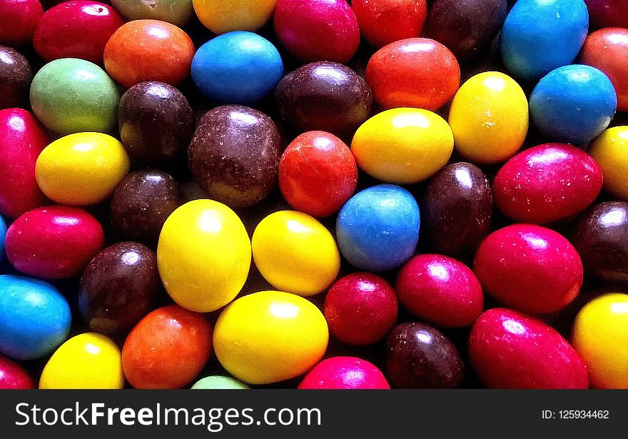 Easter Egg, Confectionery, Candy, Sweetness