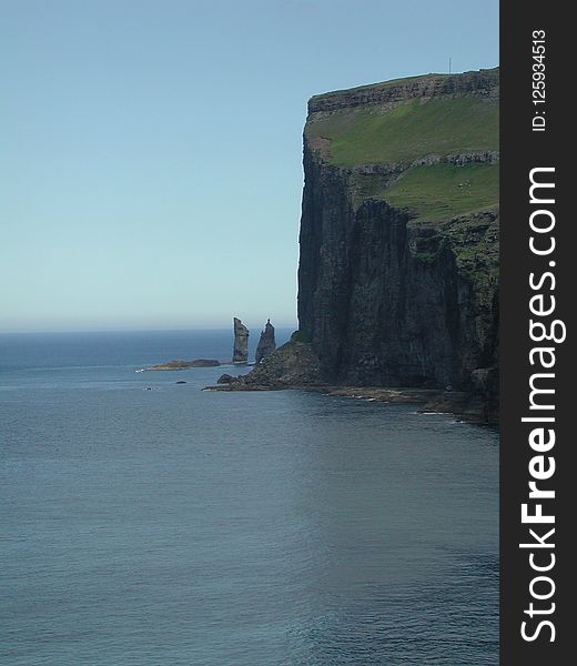 Coast, Cliff, Coastal And Oceanic Landforms, Sea