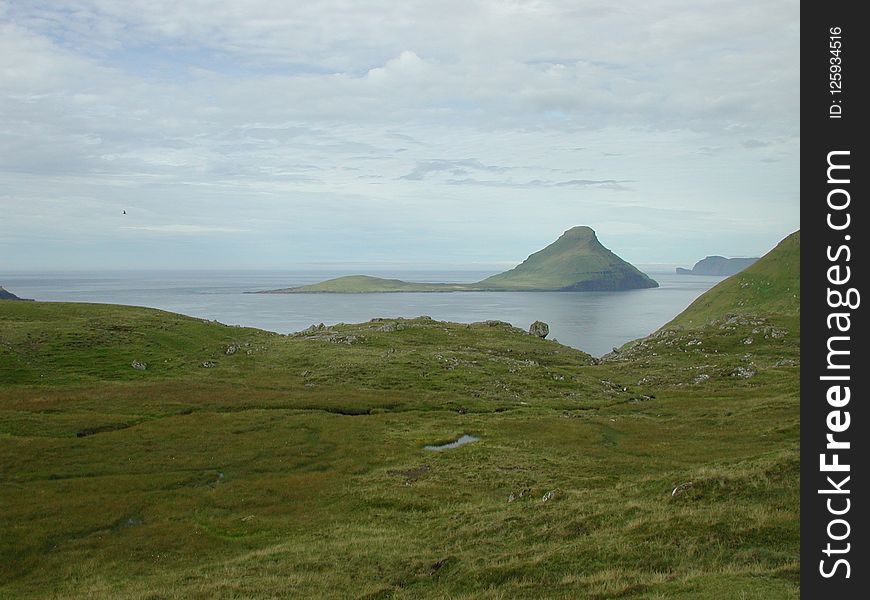 Highland, Loch, Fell, Ecosystem