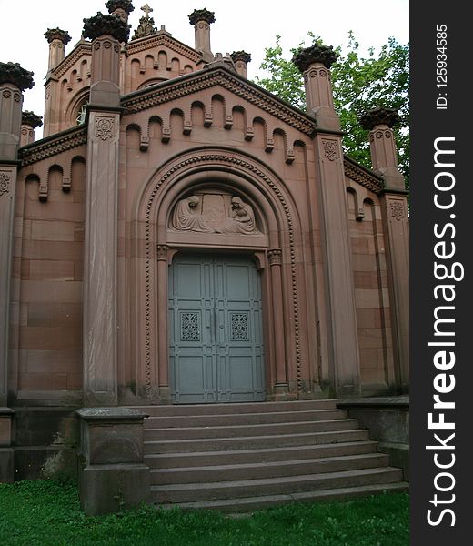 Historic Site, Building, Facade, Classical Architecture