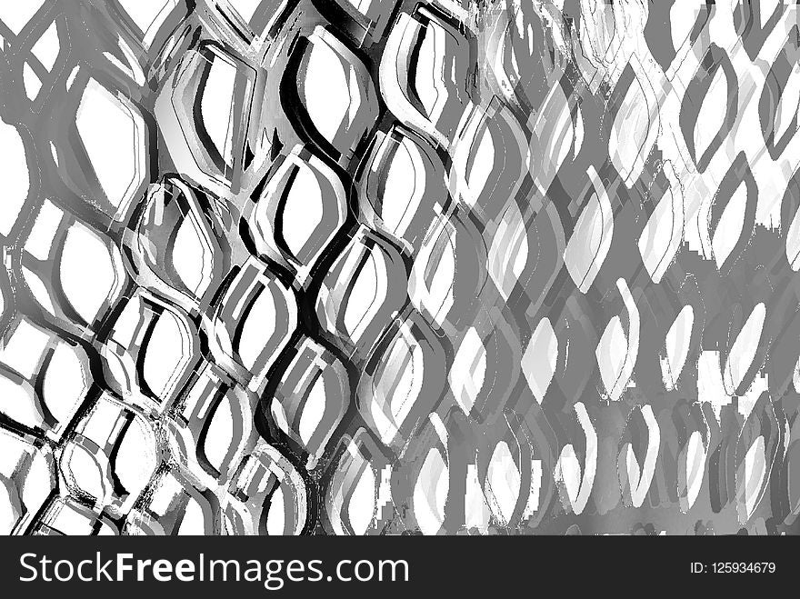 Black And White, Pattern, Monochrome Photography, Structure