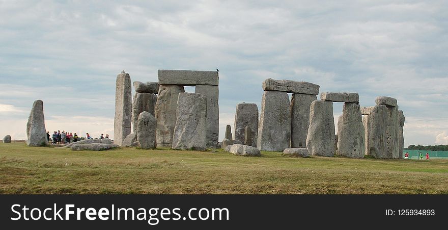 Historic Site, Archaeological Site, National Historic Landmark, Monument