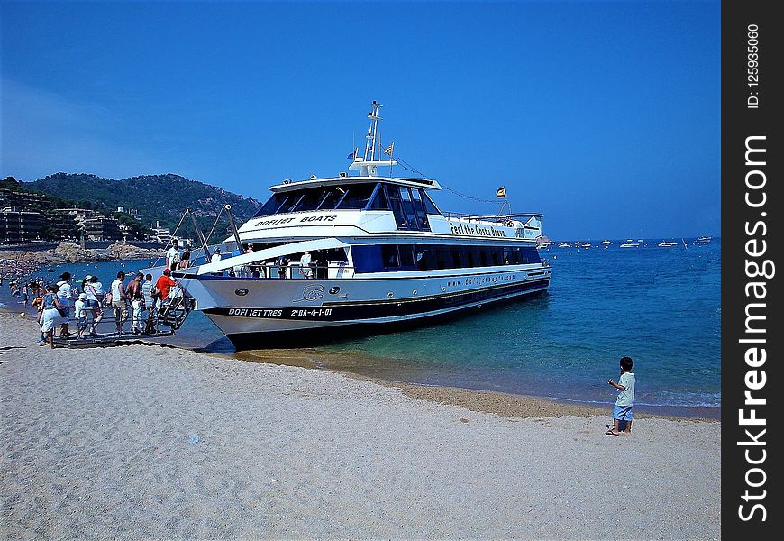 Passenger Ship, Water Transportation, Motor Ship, Boat