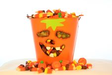 Sweet, Sweet Candy Corn Stock Photography Sweet, Sweet Candy Corn Stock Photography
