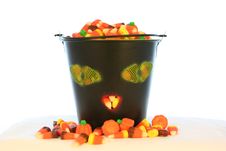 Sweet, Sweet Candy Corn Royalty Free Stock Photos Sweet, Sweet Candy Corn Royalty Free Stock Photos