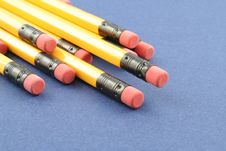 Yellow Pencils Stock Photos Yellow Pencils Stock Photos