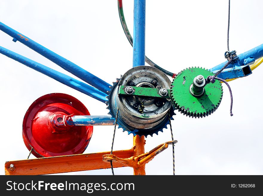 Transmission gears