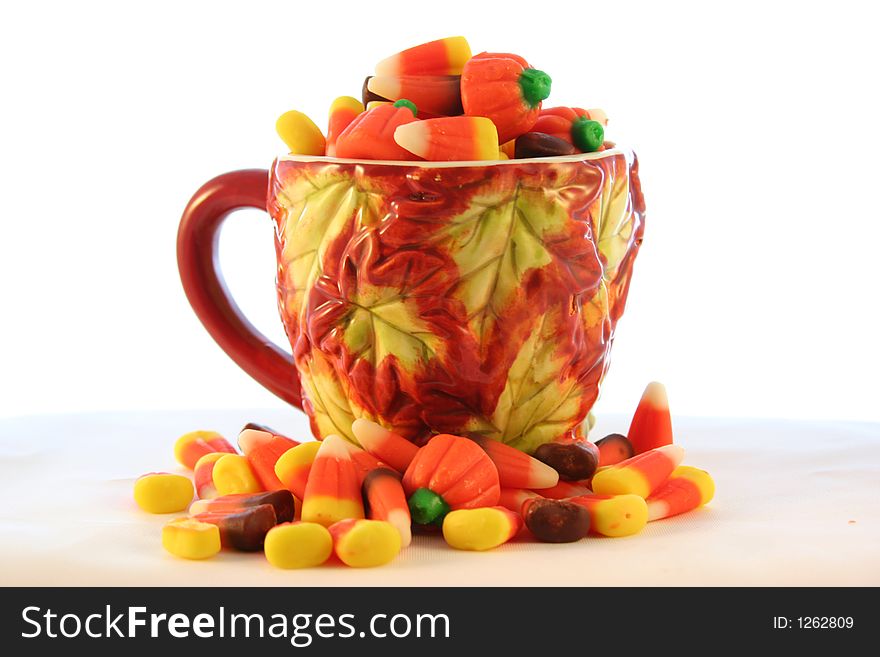 Sweet, sweet candy corn