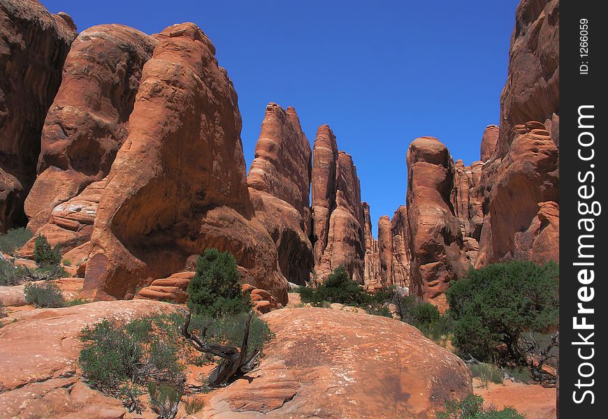 Red Rock Fiery Furnace