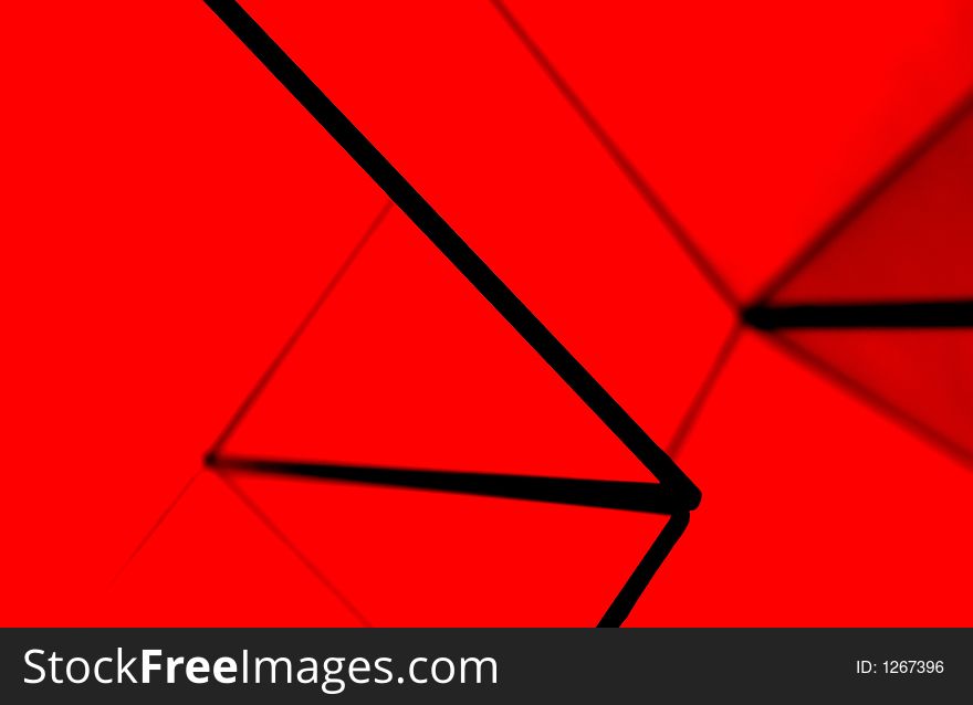 Geometric Abstract Background.