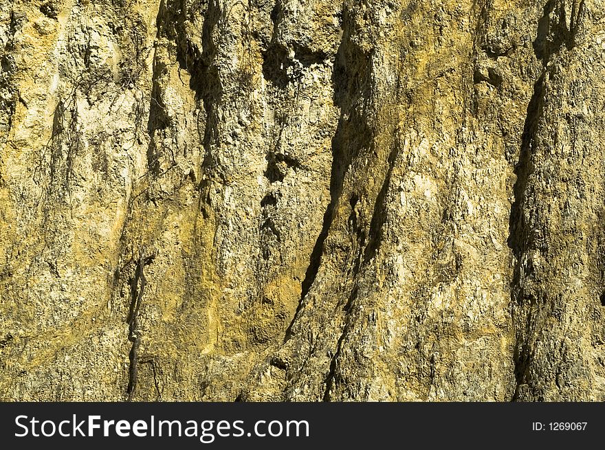 Rock surface, classic texture shot