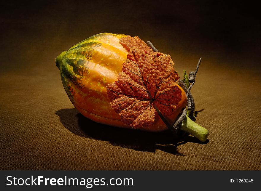 Photo of a Gord / Pumpkin