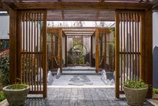 Free Property, Structure, Courtyard, Outdoor Structure Stock Images - 126020194