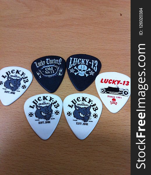 Pick, Font, Label