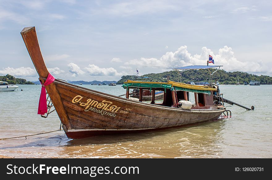 Water Transportation, Boat, Waterway, Mode Of Transport