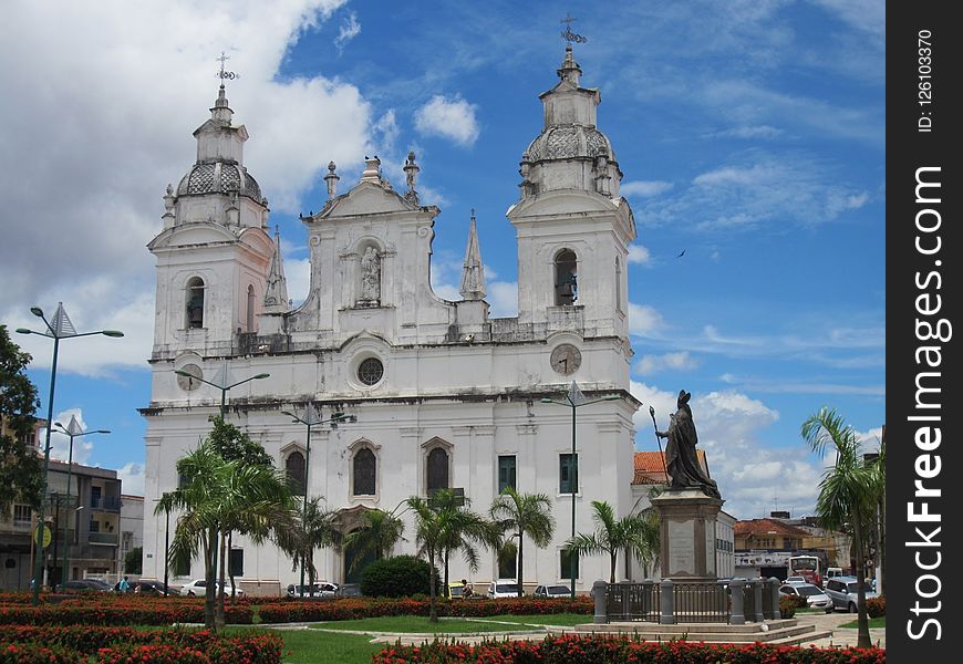 Historic Site, Landmark, Cathedral, Place Of Worship
