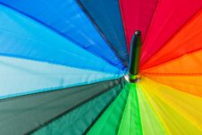 Colorful Umbrella - Fashon Background Royalty Free Stock Photos Colorful Umbrella - Fashon Background Royalty Free Stock Photos