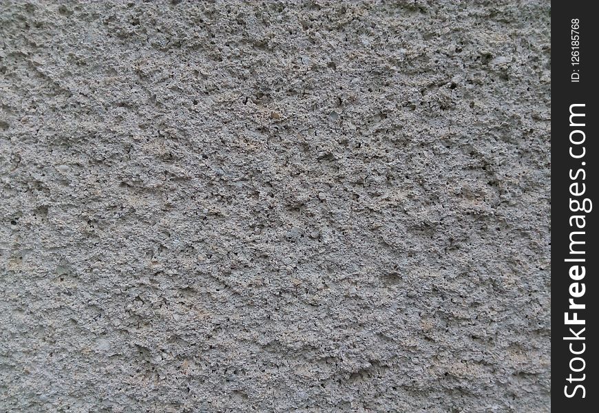 Granite, Soil, Material, Geology
