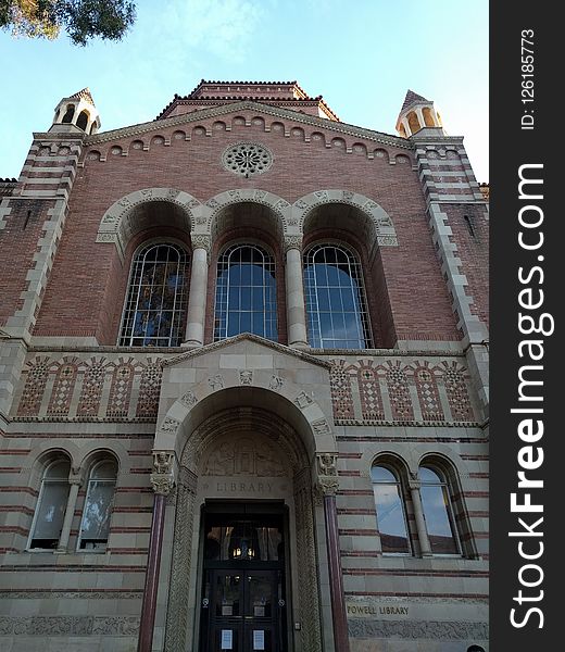 Building, Landmark, Medieval Architecture, Historic Site