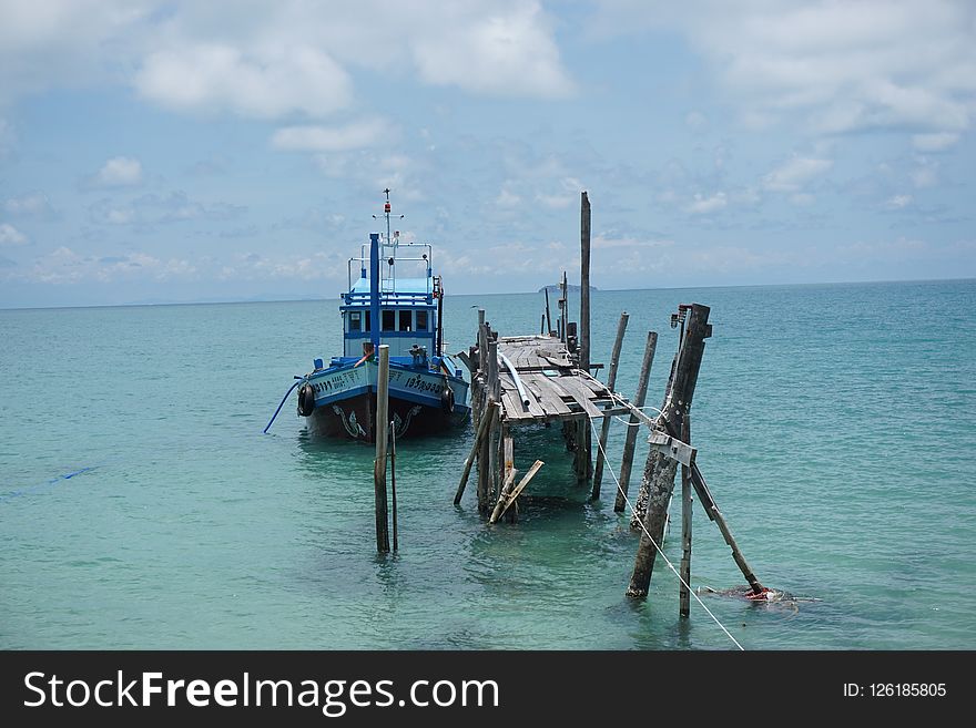 Sea, Water, Coastal And Oceanic Landforms, Ocean