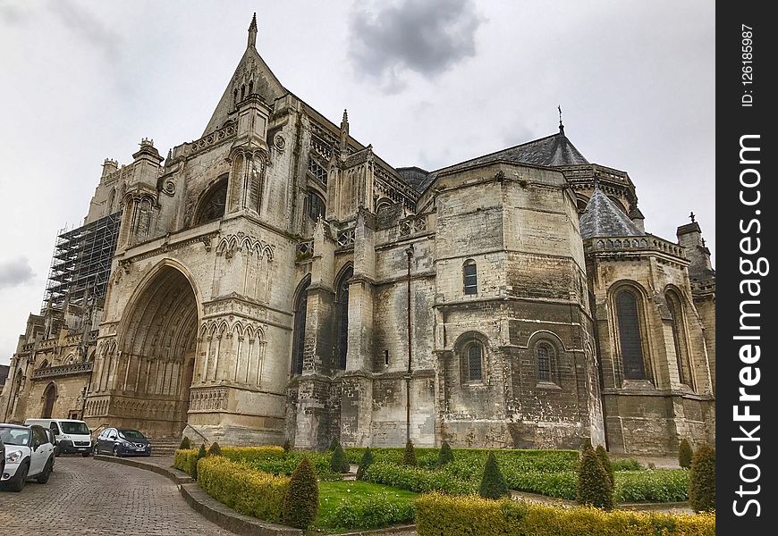 Medieval Architecture, Historic Site, Classical Architecture, Cathedral