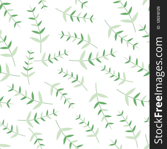 Texture of twigs and leaves. Seamless patterns with leaves modern ornaments. Texture of twigs and leaves. Seamless patterns with leaves modern ornaments.