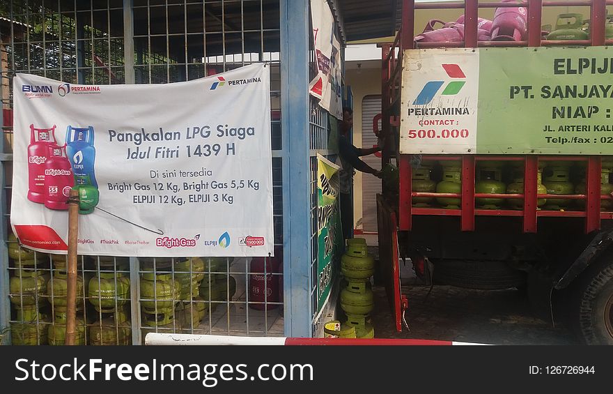 Safe Supply For 3 Kg LPG