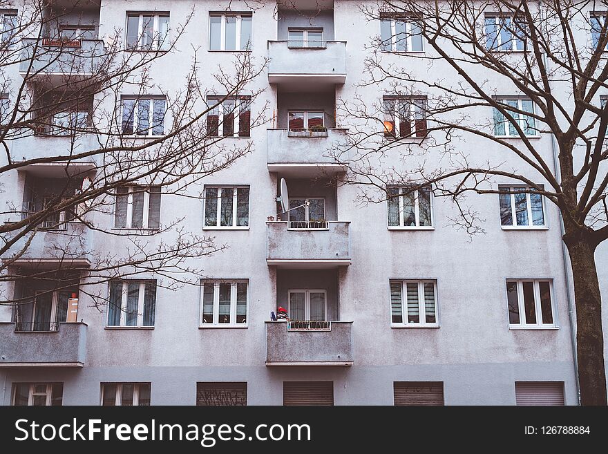 Poor houses in Berlin, Kreuzberg