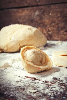 Baking At Home Royalty Free Stock Photos Baking At Home Royalty Free Stock Photos