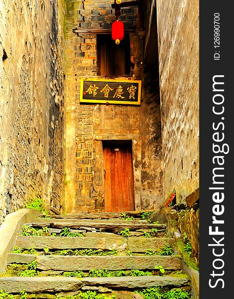 Ancient architectural complex of Hongjiang Ancient Commercial City