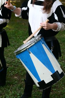 Drum Playe Royalty Free Stock Images Drum Playe Royalty Free Stock Images