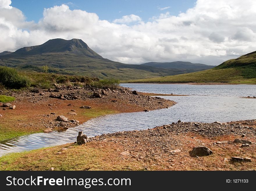 Gairloch, Scottish Highlands