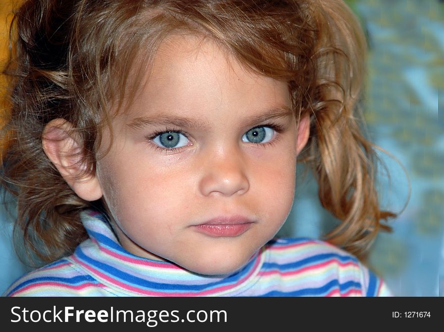 PigTails And Curls