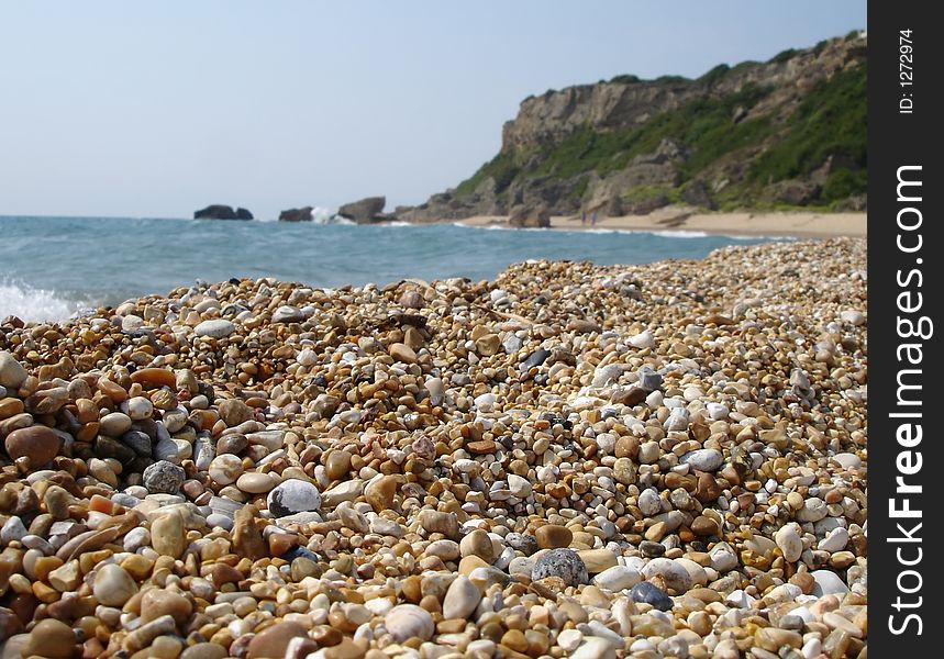 Greek Beach