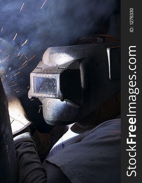 Welder Flare